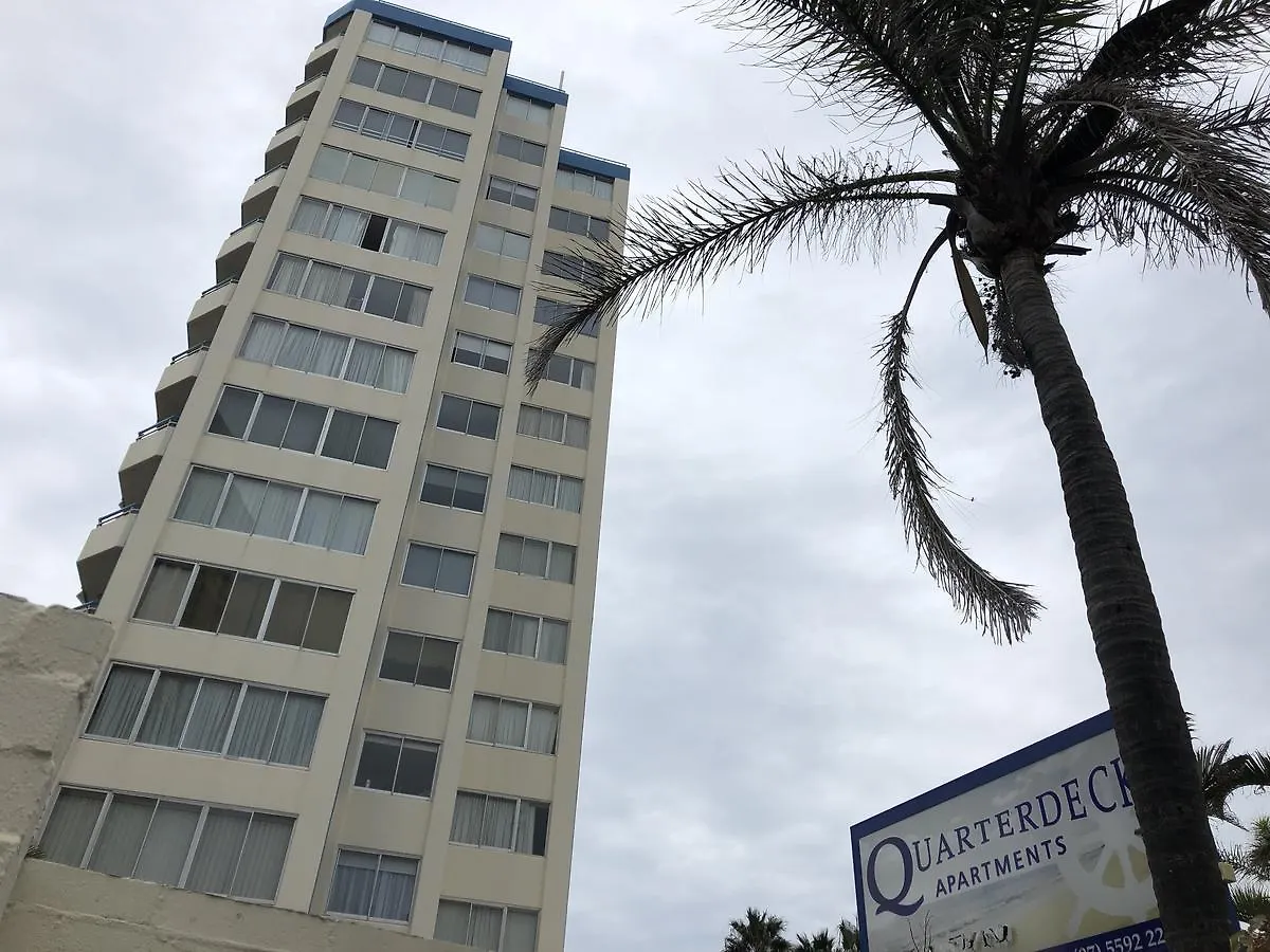 Quarterdeck Apartments Surfers Paradise Aparthotel