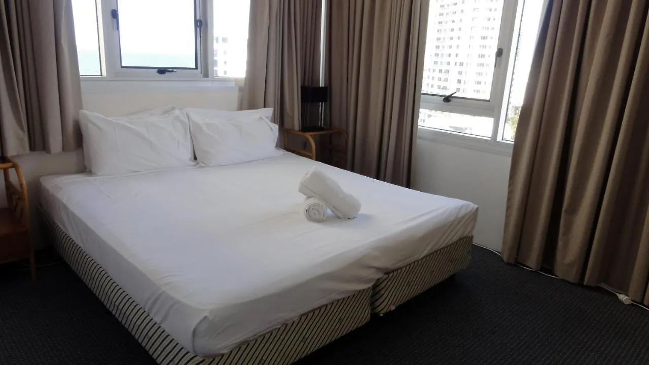 Quarterdeck Apartments Surfers Paradise